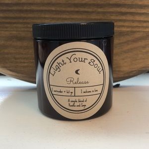 Vanilla and Sage Body Scrub